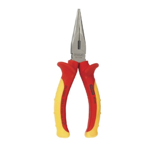 Pinza Punta Maxstell 8-1/4 Stl 1000v. Acero Templado. (210 Mm)