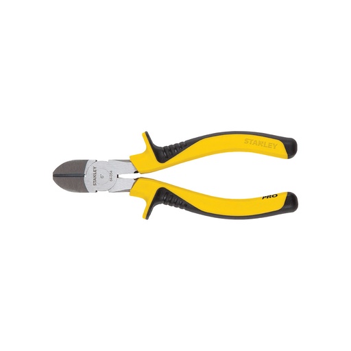Pinza De Corte Professional Stanley 6. Acero Cromo Niquel. 6 (152 Mm)