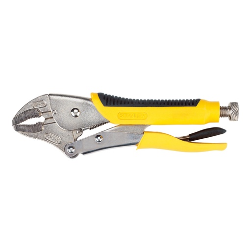 Alicate Presion Curvo Pro Stl 10. Cromo Molibdeno. 10 (254 Mm)