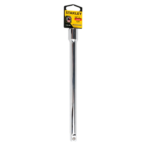 Extension Para Ratchet Stanley 1/2 X 10. Cromo Vanadio. 10 (254 Mm)