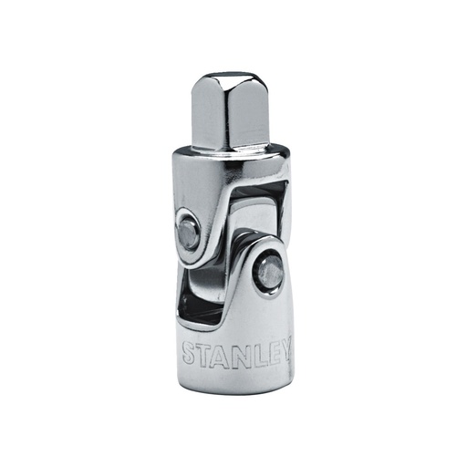 Junta Universal Para Socket 1/2 Stanley. Cromo Vanadio. X 2-3/4 (68. 5 Mm)