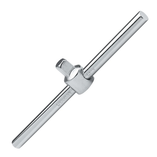 Mango Deslizante Para Socket Cuadrante 1/2. Cromo Vanadio. 1/2 X 9-1/2 (243 Mm)