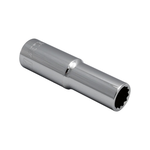 Socket Stanley 1/2 Largo 1-1/16 12pt. Cromo Vanadio. X