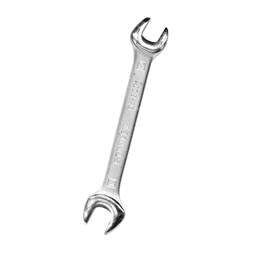 Llave Abierta Stanley 12x13mm