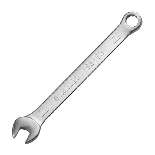 Llave De Combinacion Stanley 1/4 (d). Cromo Vanadio.