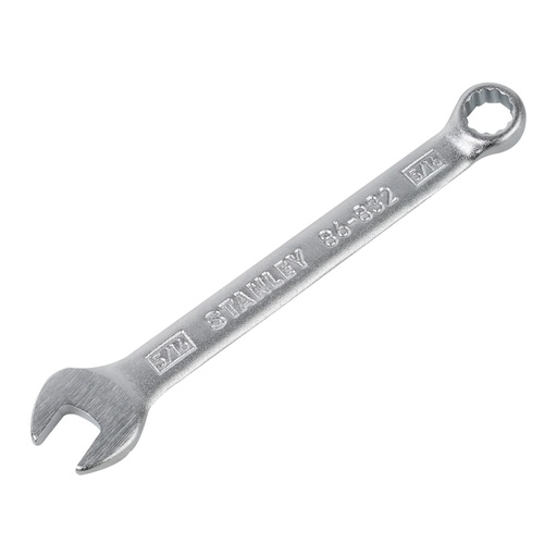 Llave De Combinacion Stanley 5/16 (d). Cromo Vanadio.