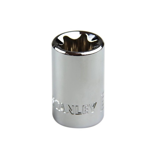 Socket Stanley Torx Hembra 1/2 E11. Cromo Vanadio. X E11