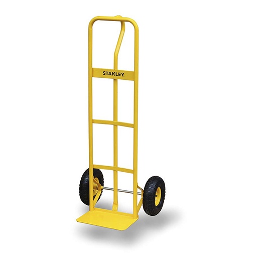 Carretilla De Carga 200kg Stanley Ht537. Acero.