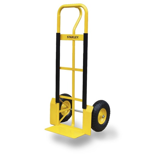 Carretilla De Carga 360kg Stanley Ht539. Acero.