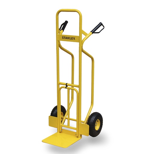 Carretilla De Carga 250kg Stanley Ht536. Acero.