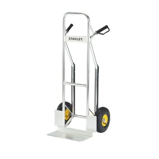Carretilla Aluminio 200kg Stanley Ht525. Aluminio.
