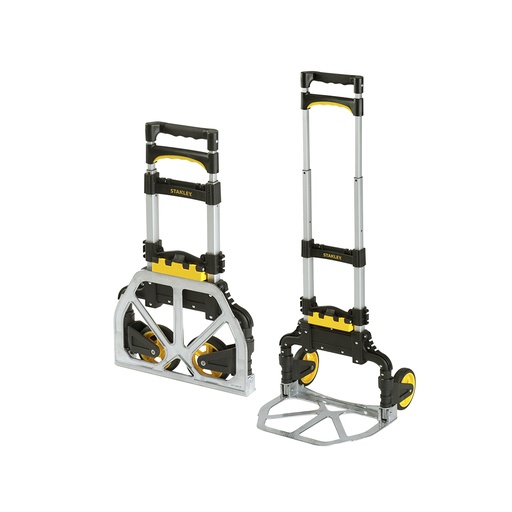 Carretilla Plegable Aluminio 60kg Stanley Ft516. Aluminio.
