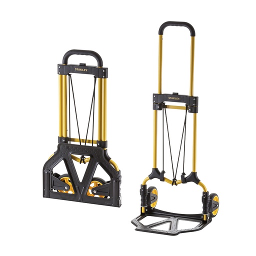 Carretilla Plegable 70kg Stanley Ft580. Acero.