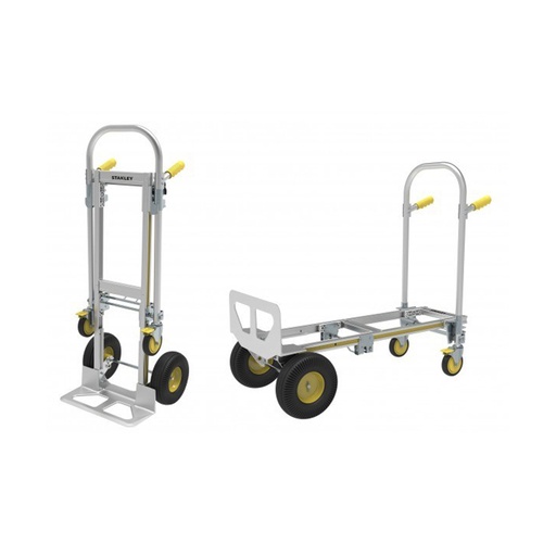Carretilla Multitruck Aluminio 250kg Stanley Ht515. Aluminio. 200 -