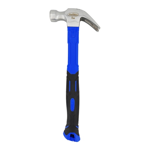 Martillo Fibra Vidrio Ergo. Negro. 20oz