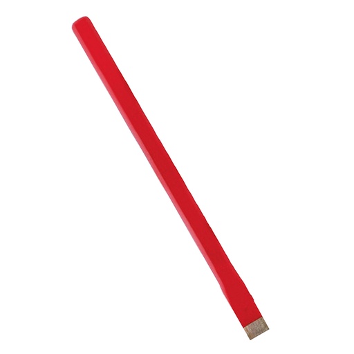 Cincel 3/4 X 7. Rojo. 7