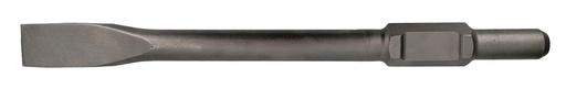 Cincel Plano Para H27009. Acero. 16