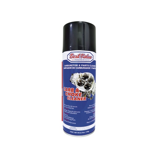Limpiador De Carburador 230g. 8. 10 Oz