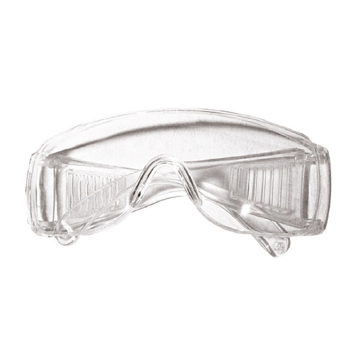 Anteojo Protector Plastico. Transparente