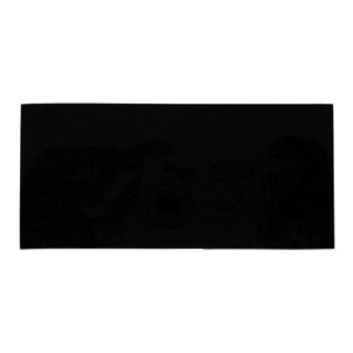 Lente De Vidrio Verde 2 X 4-1/4 #10. Oscuro. 2x4-1/4