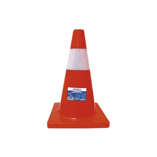 Cono De Seguridad 18. Naranja. 18 (450mm)