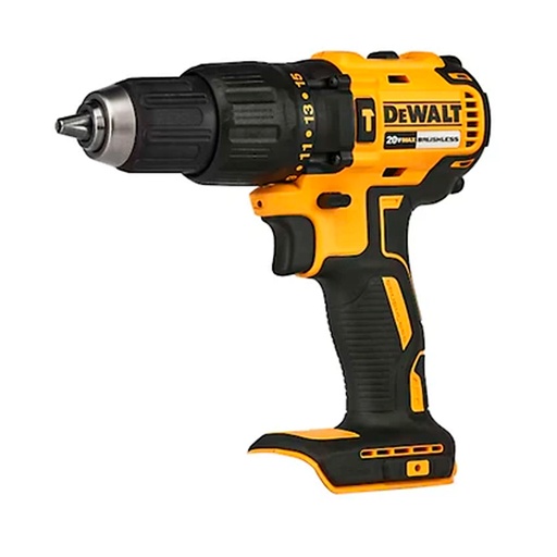 Taladro Percutor 1/2 Inal 20v Dcd805d2-b3 Dewalt. Inalambrico. 5amp