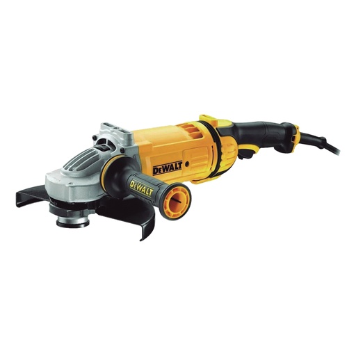 Esmeriladora Dw 9 2400w Dwe4559-b3. Electrica. 2,400w