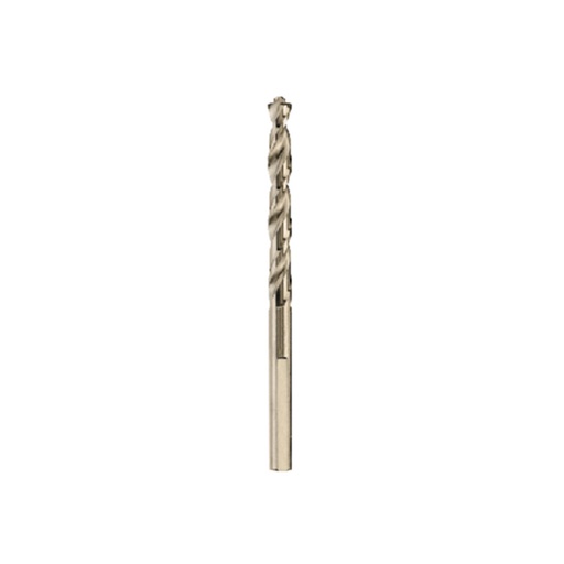 Broca Metal P. Point Dewalt 3/8 Dw1924. Acero De Alta Velocidad.