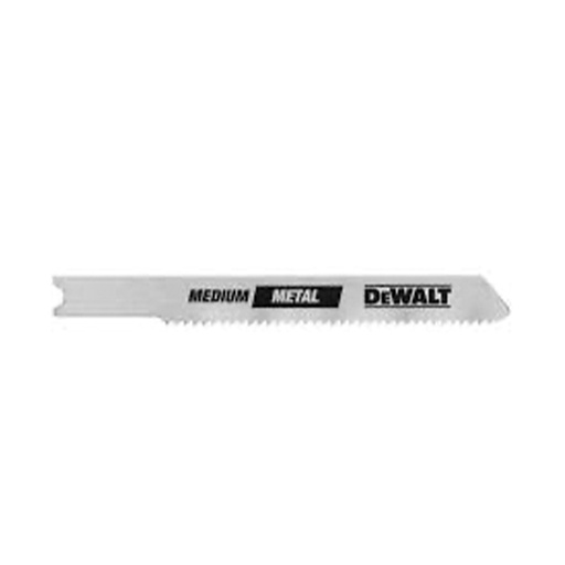 Hoja Para Caladora Metal(2)3x18d Dw3724h2. Acero Cobalto. 3 X 18d