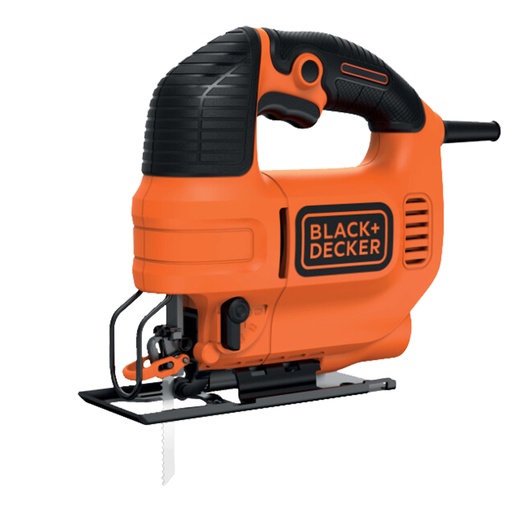 Sierra Caladora 550w B&d Ks701pek-b3. Electrica.