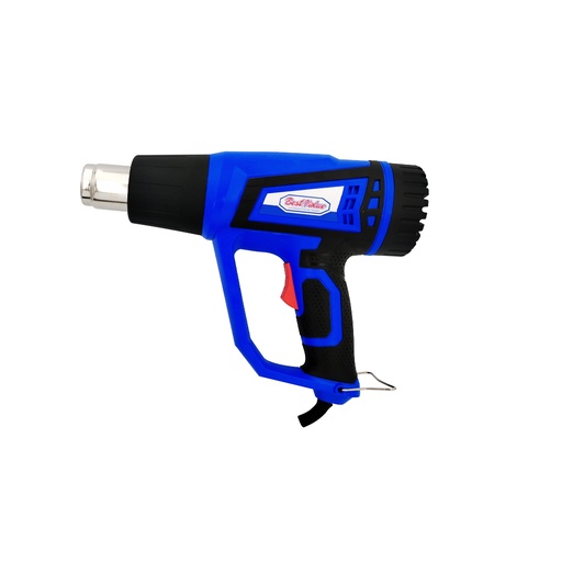 Pistola De Calor 1500w 120v 60hz. Azul. - 550°c