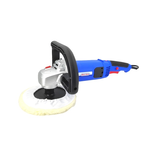 Pulidora 7 1400w 110-120v 60hz. Azul.