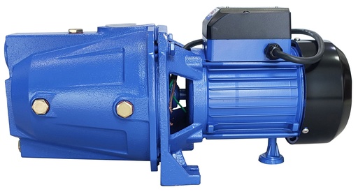 Bomba De Agua Periferica 750w 1. 0hp. Azul. (1hp) - 110-120v