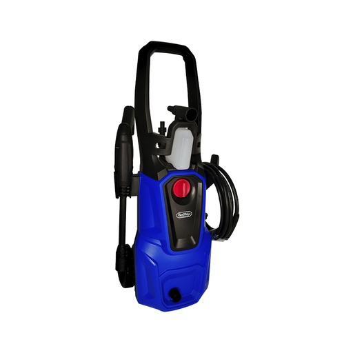 Hidrolavadora 1400w 1900psi 120v 60hz. Azul.