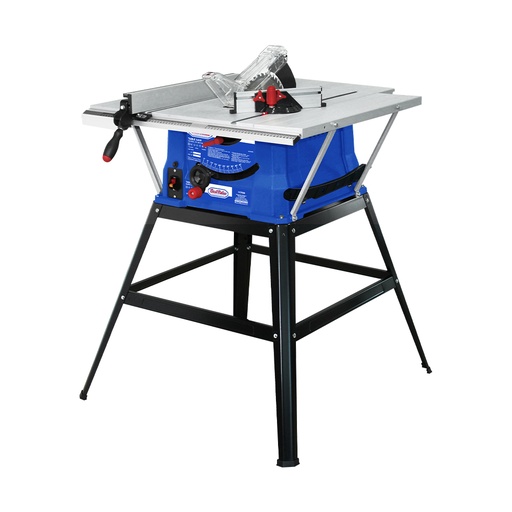 Sierra De Mesa 10 1500w 110-120v 60hz. Azul.