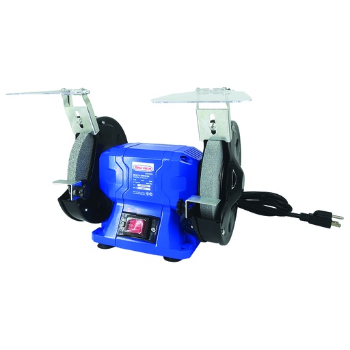 Esmeril De Banco 150w 6 110-60hz. Azul.