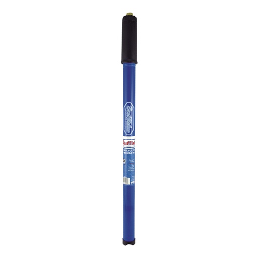 Bomba De Aire Para Bicicleta Compacta. Azul. 16