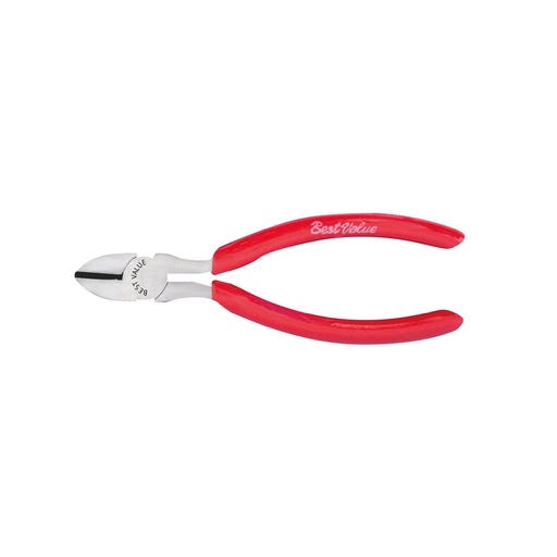 Pinza De Corte 6. Acero Templado. 6