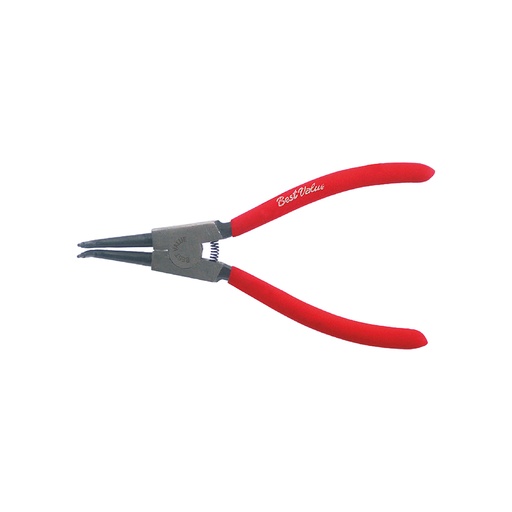 Pinza Para Anillo Curva Exterior. Acero Templado. 7