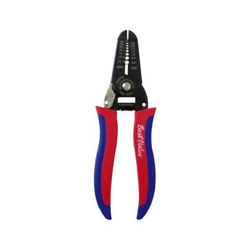 Alicate Multiuso Para Cable Ergo. Mango De Pvc. 7
