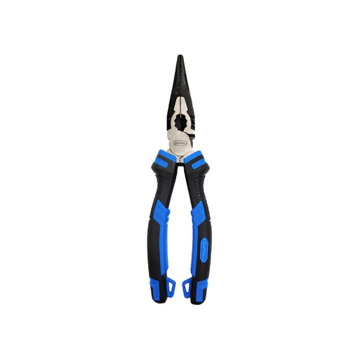 Alicate Punta Larga Mango Ergo 6. Azul. 6