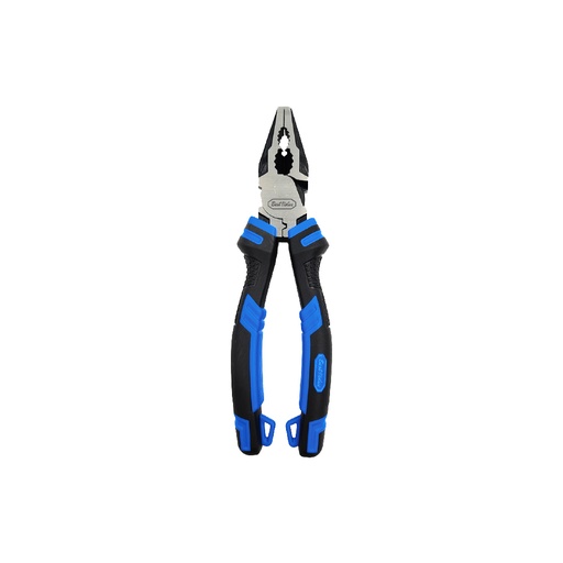 Alicate Electricista Mango Ergo 6. Azul. 6