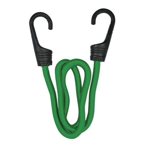 Cordon Elastico 30 Gancho Forrado. Elastico. (750mm)