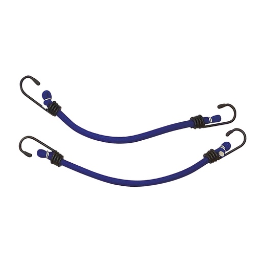 Cordon Elastico 12 (2 Pcs). Elastico. (300mm)
