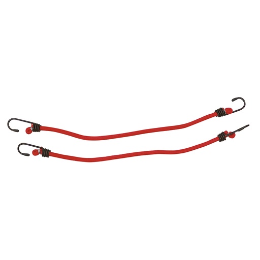 Cordon Elastico 18 (2 Pcs). Elastico. (450mm)