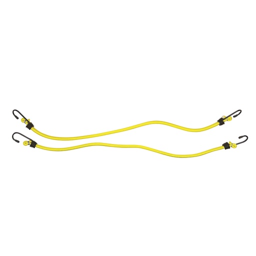 Cordon Elastico 24 (2 Pcs). Elastico. (600mm)