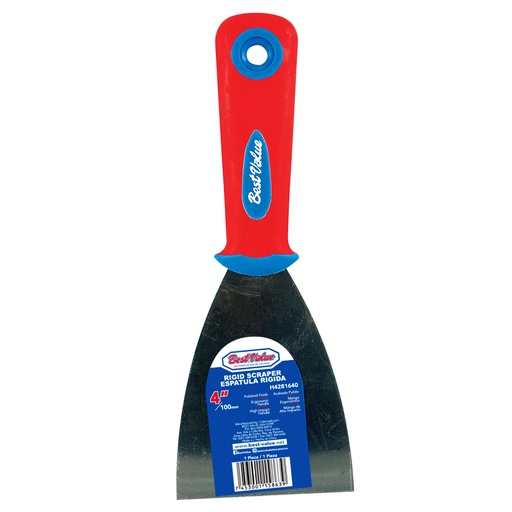 Espatula Rigida Bestvalue Ergo De 4