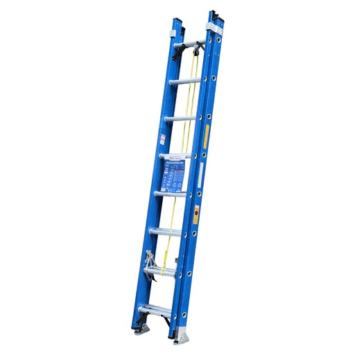 ESCALERA EXTENSION FIBRA DE VIDRIO 20' 175KG BEST VALUE