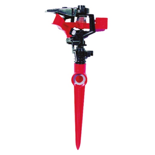 Aspersor D/impulso Para Riego Plastico