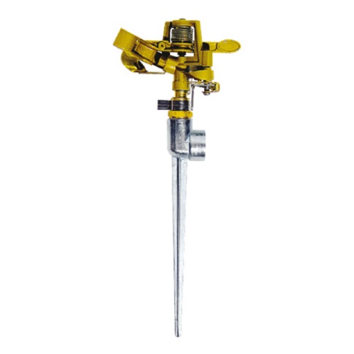 Aspersor D/impulso Para Riego D/metal